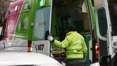 Un empleado de una panadería de La Plata se descompensó mientras trabajaba y murió Un empleado de una panadería de La Plata se descompensó mientras trabajaba y murió