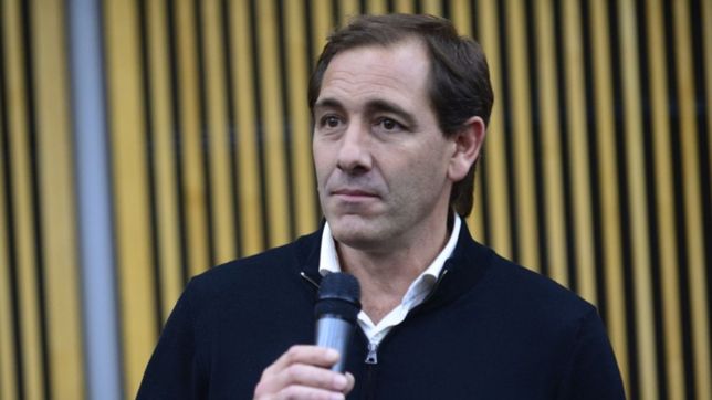 internas en el pro, planes sociales y futuro politico: las contundentes frases de garro