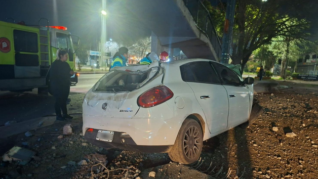 el sentido mensaje del club san luis para despedir al joven rugbier que murio en el centenario