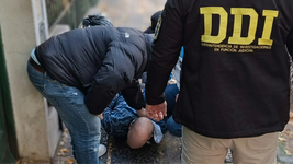 desarticularon una peligrosa banda dedicada a entraderas en la plata y secuestraron cocaina y armas desarticularon una peligrosa banda dedicada a entraderas en la plata y secuestraron cocaina y armas