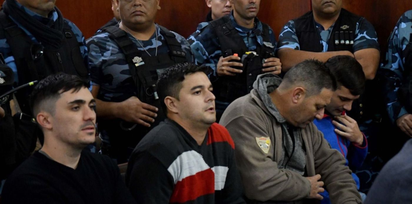 Juicio por la Masacre de Monte - Ex policías acusados por la masacre de Monte