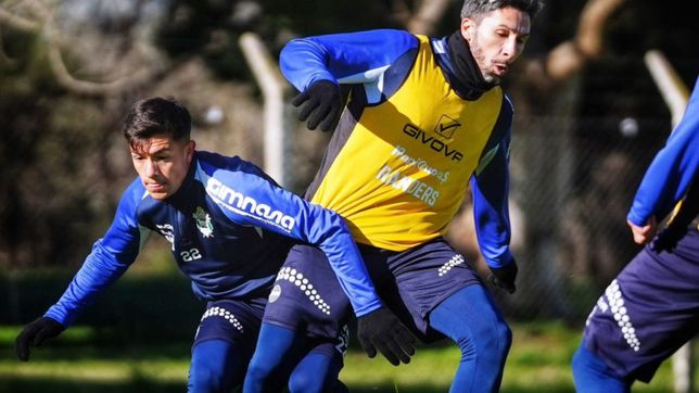 gimnasia confirmo el horario y el dia del amistoso contra camioneros en el bosque