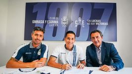 a la espera del nuevo dt, gimnasia anuncio la llegada de otro jugador a la espera del nuevo dt, gimnasia anuncio la llegada de otro jugador