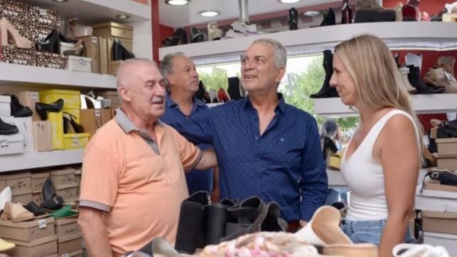 julio alak aseguro que los hornos puede ser el corazon productivo de la plata