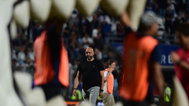 marcelo mendez: el maximo responsable de este momento soy yo