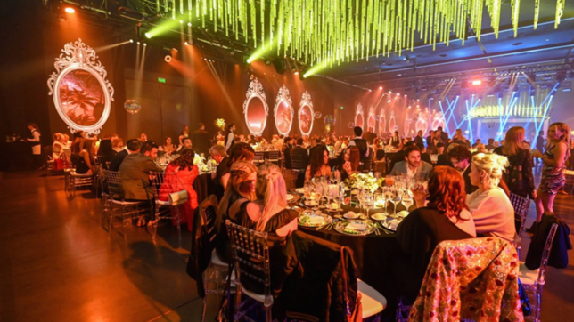 se viene la gala solidaria para ayudar al hospital de ninos de la plata