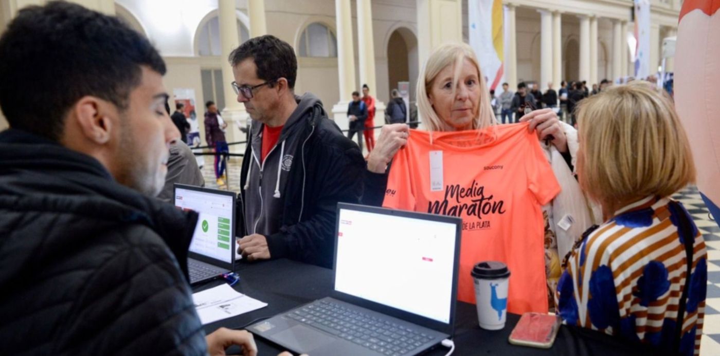 Media Maratón La Plata