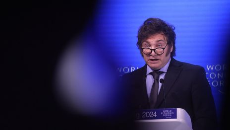 Milei reunió a su Gabinete en la previa a la reunión con los gobernadores