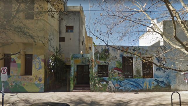 panico en un jardin platense: docentes y bebes en riesgo por una pared electrificada