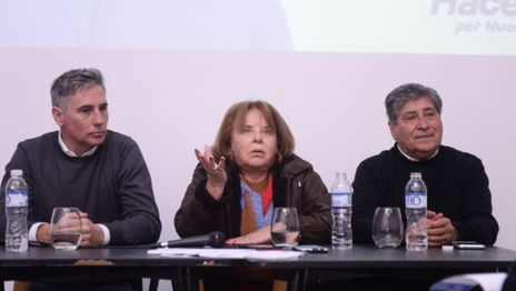 Chiche Duhalde: Máximo Kirchner lo único que tiene es el apellido de sus padres