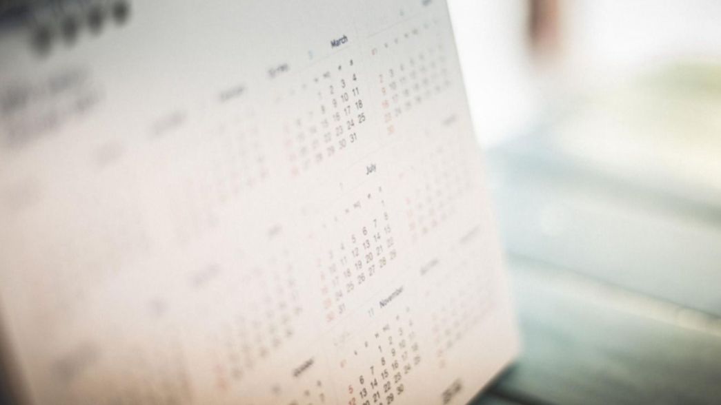 ¿Cuántos fines de semana largos tendrá el 2023 y cuándo caen?