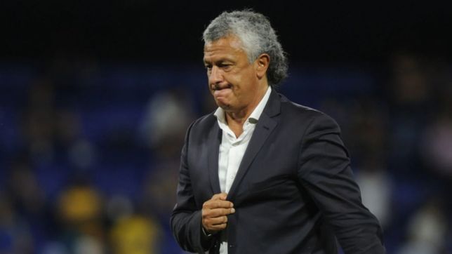 pipo gorosito suma un nuevo dolor de cabeza para el duelo del domingo ante sarmiento