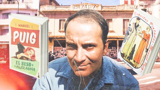 el archivo gestado en la plata sobre la obra de manuel puig