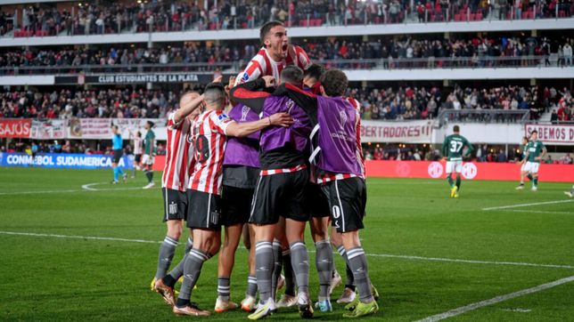 estudiantes esta entre los mejores equipos de todo el mundo