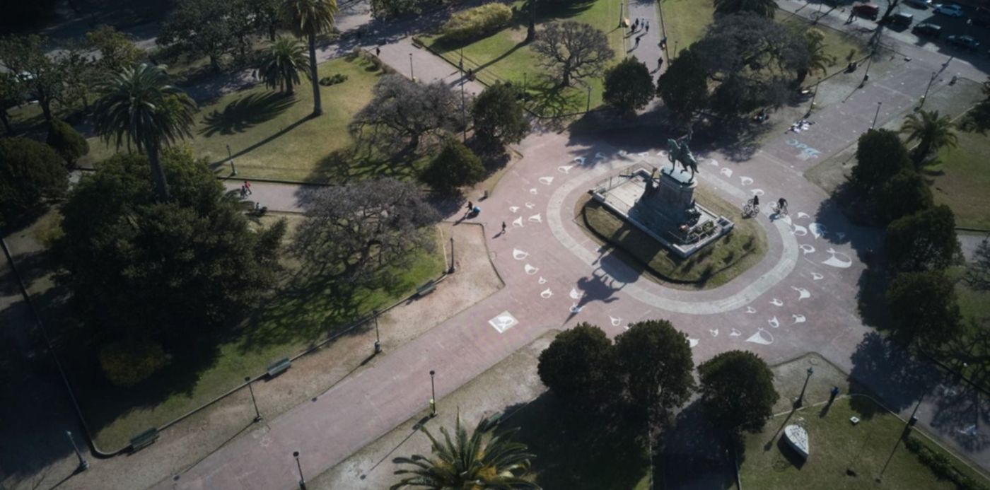 Plaza San Martín