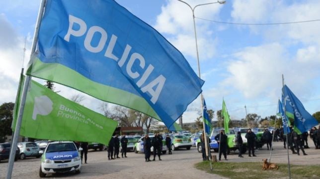 policias bonaerenses amenazan con nuevas protestas y convocan a un paro para este viernes