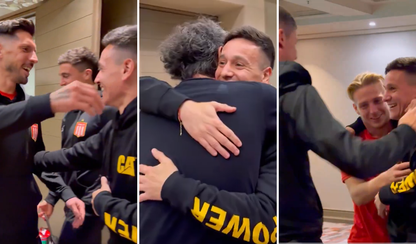 Fernando Zuqui plantel Estudiantes Chile Portada.png