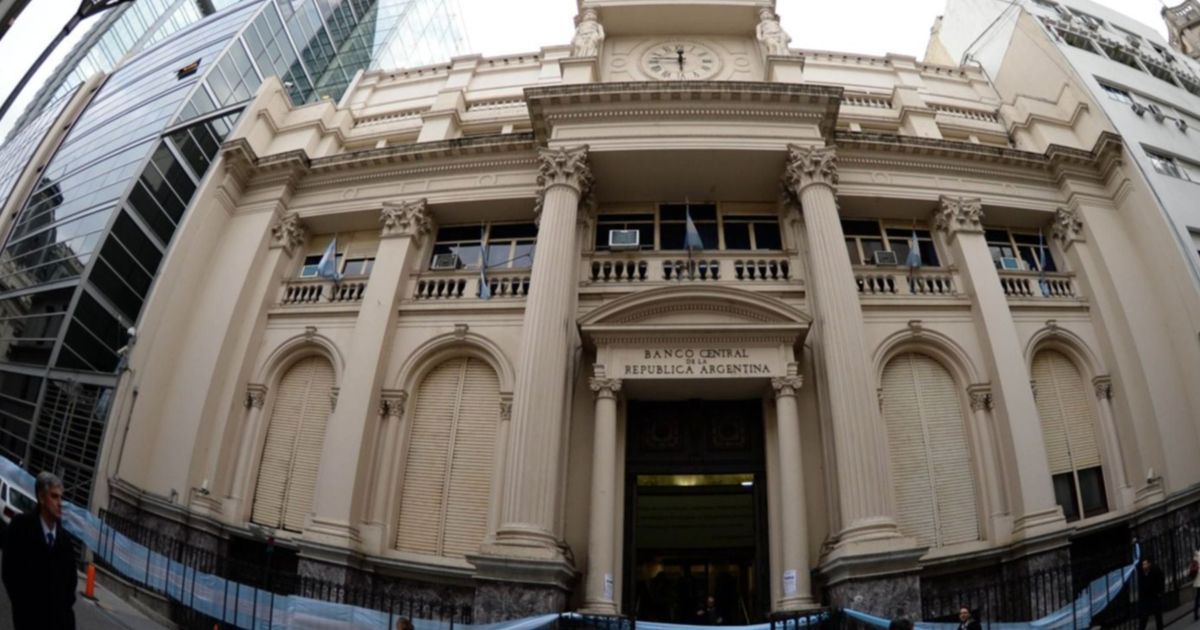 El Bcra Subió La Tasa De Interés De Referencia Y Definen Si La Aplican En Los Plazos Fijos 8646