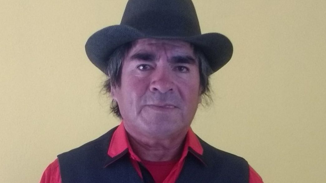 Desapareció hace tres días en Tolosa y su familia lo busca con desesperación