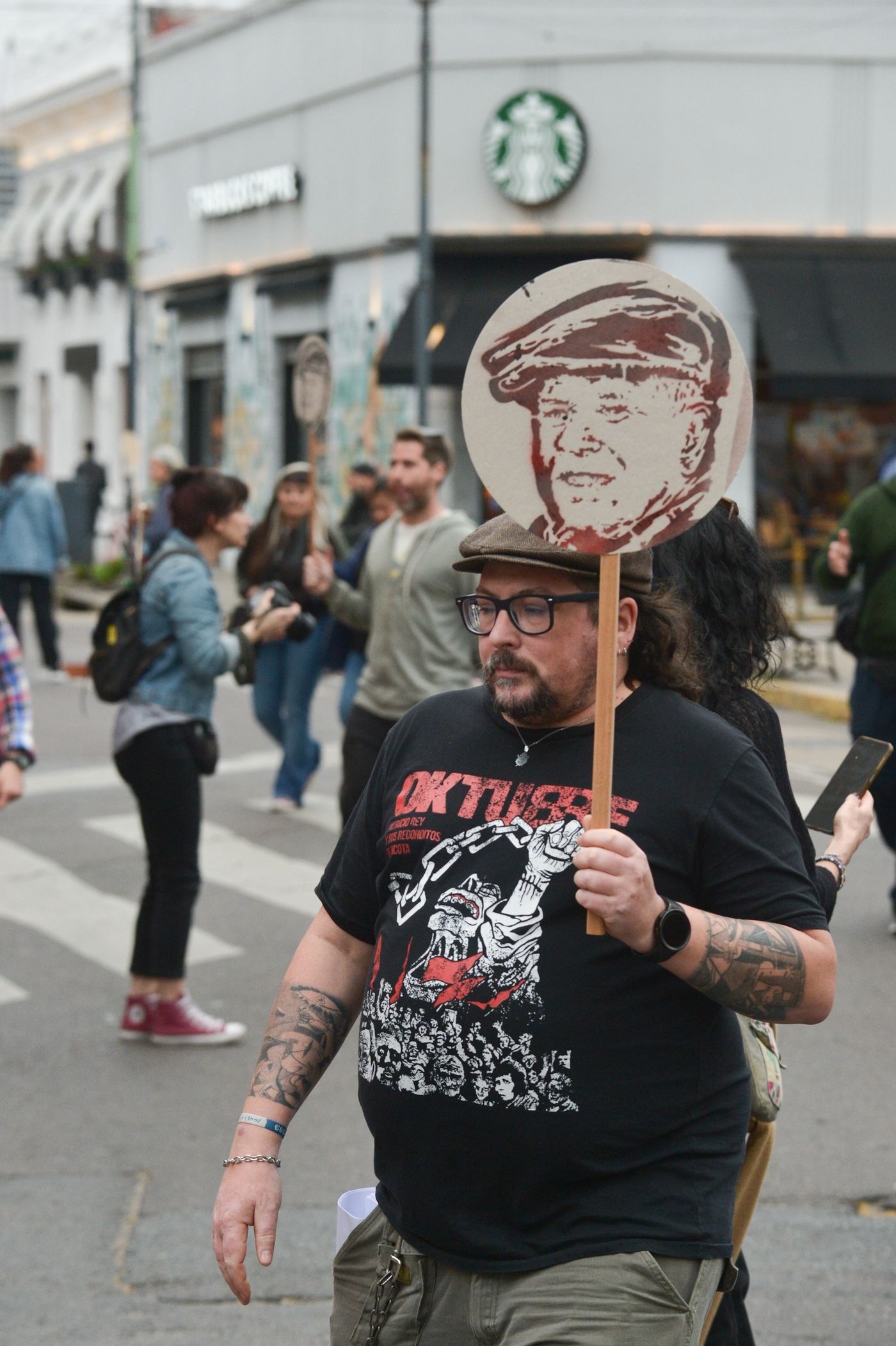 Marcha 20 años Julio López (10)
