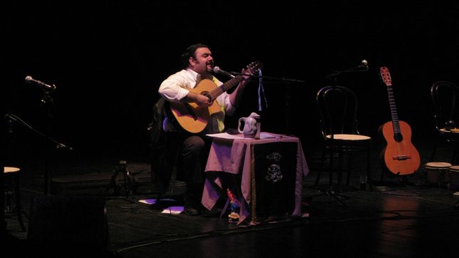 preparan un gran homenaje a jorge alorsa en el planetario de la plata