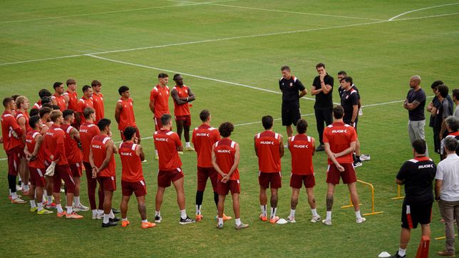 gimnasia de mendoza busca a un jugador relegado en estudiantes