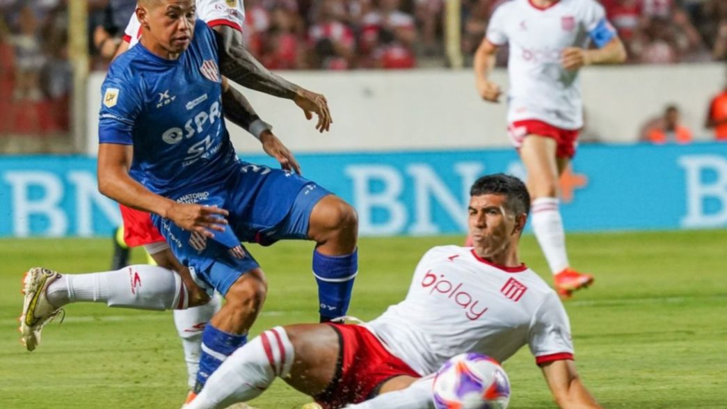 Estudiantes jugó sin ideas, perdió ante Unión y el ciclo de Balbo quedó en la cuerda floja