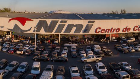 Banco Nación renueva el descuento de los jueves para comprar más barato en Nini Banco Nación renueva el descuento de los jueves para comprar más barato en Nini