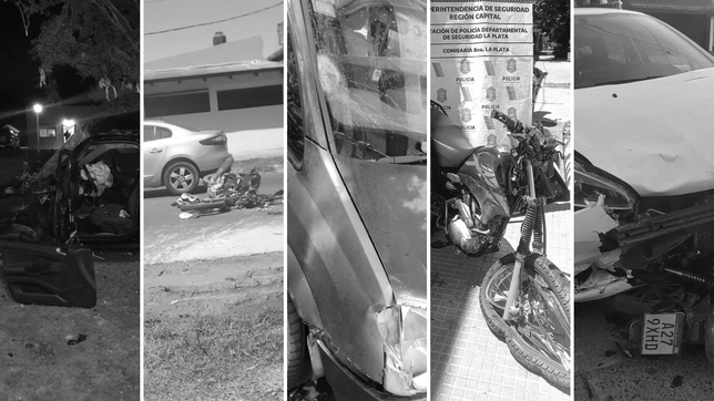 los accidentes no frenan, febrero cerro con cinco muertes y ya son doce las victimas en 2026