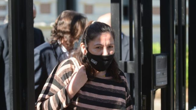 la mama de facundo se reunio con kicillof en la plata y volvio a cuestionar a berni