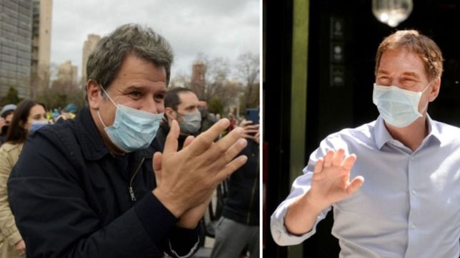 manes y santilli negocian por un bunker unico en la plata para las paso