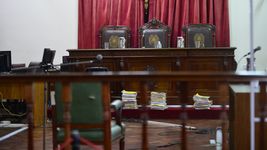 salen a escena los alegatos en el juicio por el femicidio de una policia en city bell salen a escena los alegatos en el juicio por el femicidio de una policia en city bell