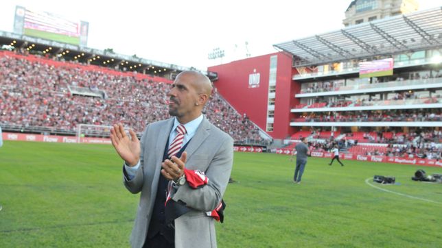 juan sebastian veron hablo de estudiantes a corazon abierto