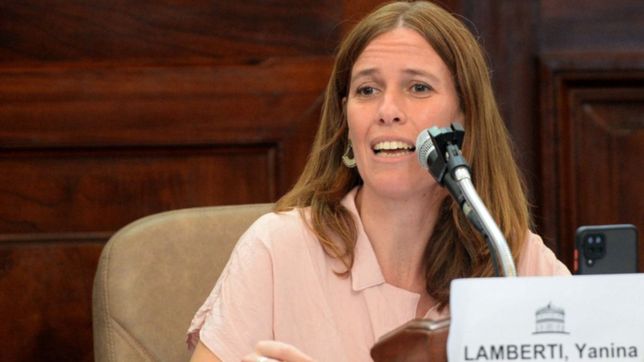 lamberti cuestiono a garro por la rendicion de cuentas: el dinero esta y no lo ejecuta