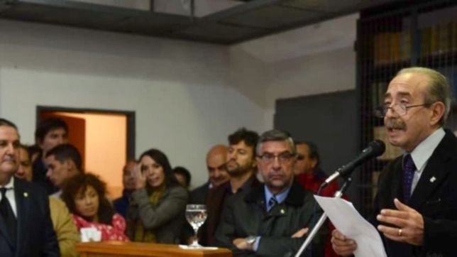 el circulo de periodistas de la provincia celebro su 110° aniversario
