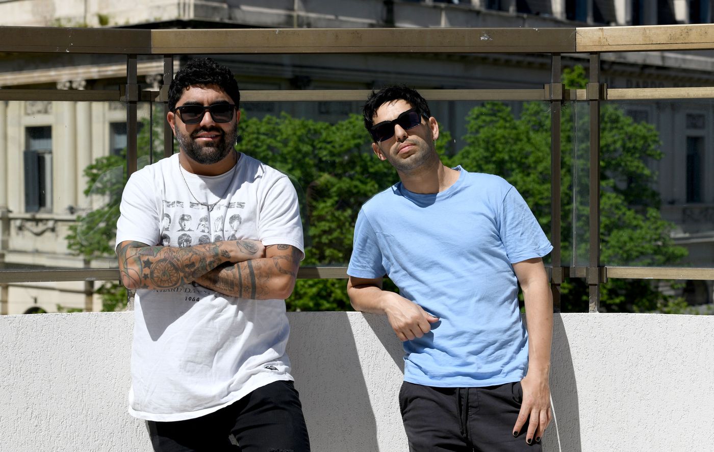 Cruzando el Charco presenta su nuevo disco en La Plata en la última fecha de Noches Capitales
