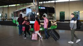 los boletos de las lineas de micros nacionales suben un 41% y se dispara el costo de viajar a capital los boletos de las lineas de micros nacionales suben un 41% y se dispara el costo de viajar a capital