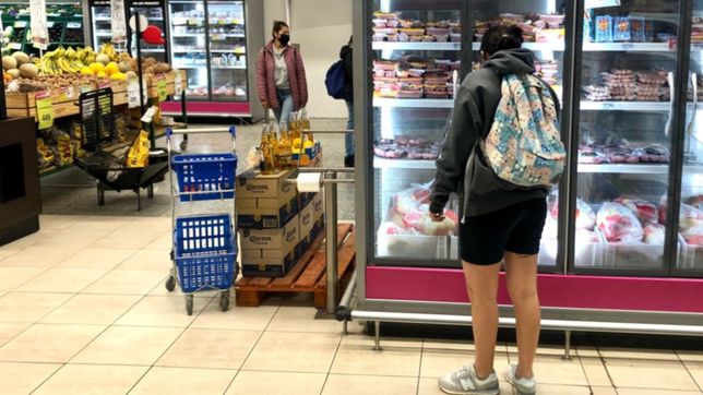 analistas estiman que la inflacion mensual de octubre superara el 6%