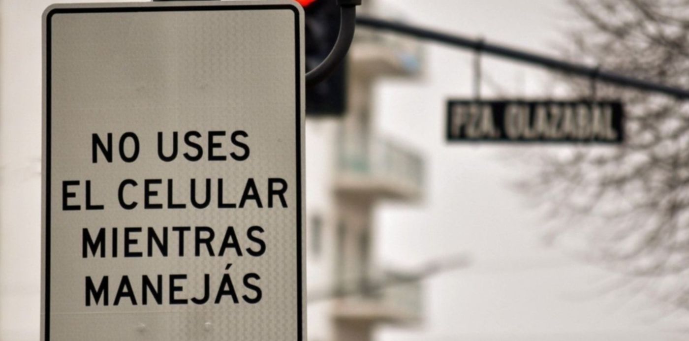 Campaña de seguridad vial - Municipio - carteles