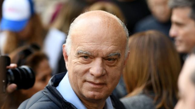 nestor grindetti: puede que el voto hacia milei sea un voto bronca