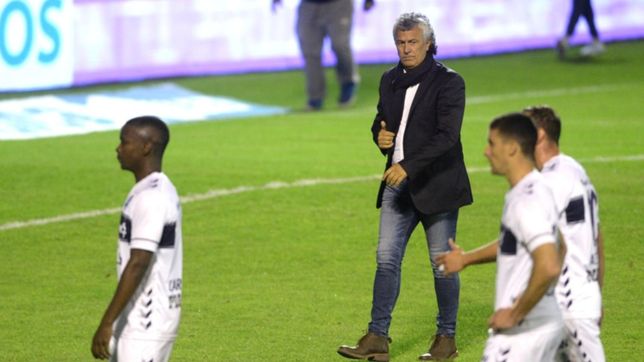 gorosito: con esto no nos alcanza, gimnasia quiere mas y nosotros esperamos mas