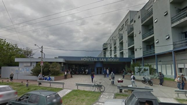 ataque motochorro: se resistio a un robo, lo balearon en el pie y termino en el hospital