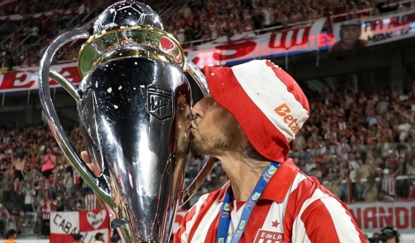 Sosa Campeón Estudiantes Torneo Clausura