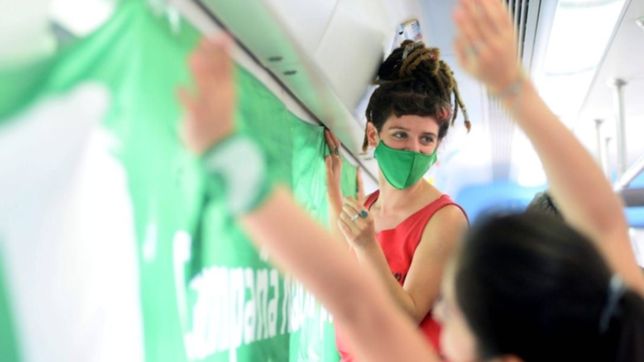 tras la luz verde en diputados, arranca el tratamiento del proyecto de aborto en el senado
