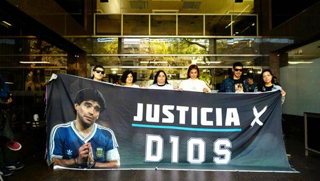 El juicio por la muerte de Maradona se reanuda con tres importantes declaraciones El juicio por la muerte de Maradona se reanuda con tres importantes declaraciones