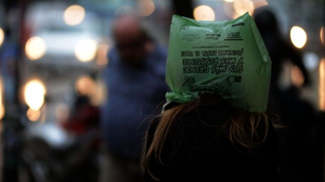 sigue el alerta amarillo por tormentas en la plata: ¿cuanto llovio en cada barrio?