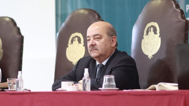 la asamblea universitaria elige al sucesor de fernando tauber en la unlp