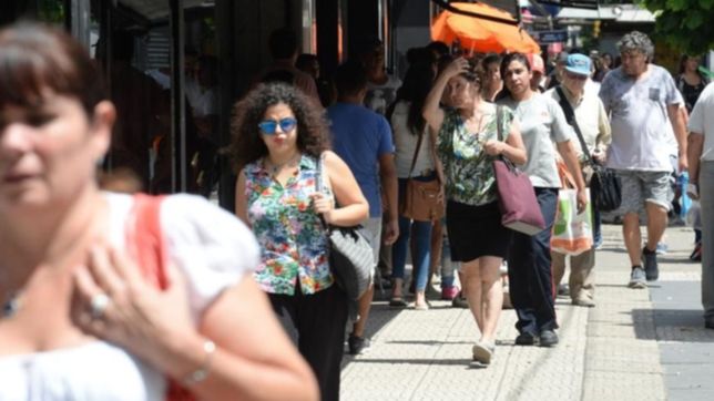 sol, calor y buen tiempo, asi va a estar este fin de semana en la plata
