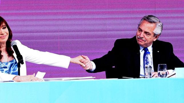 alberto fernandez defendio a cristina y comparo al fiscal luciani con nisman