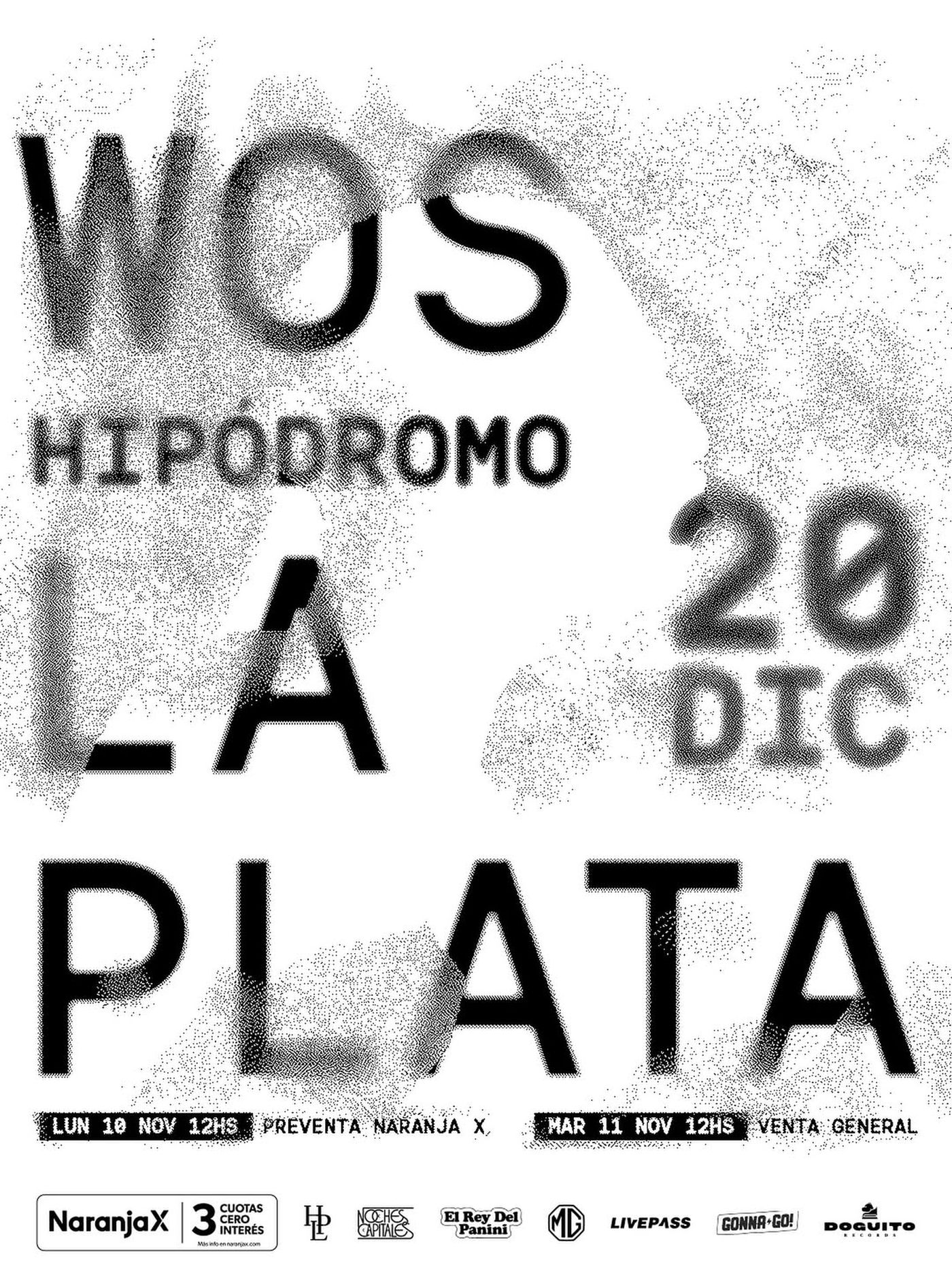 Wos cierra la edición de Noches Capitales este sábado